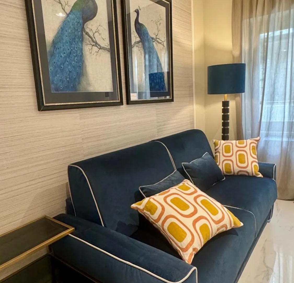 La Chartreuse Luxury Suites Parma Apartmán