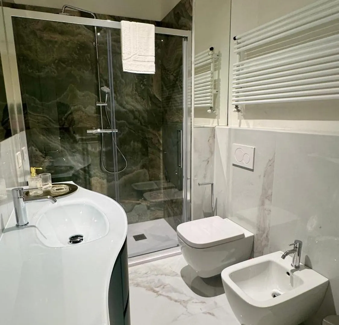 La Chartreuse Luxury Suites Parma Apartment