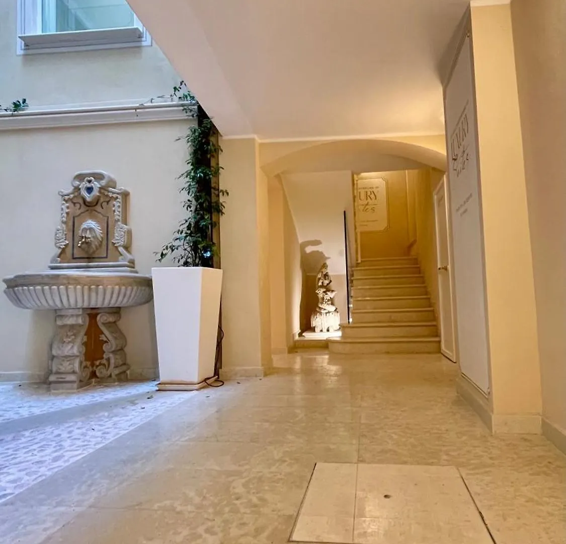 Apartmán La Chartreuse Luxury Suites Parma